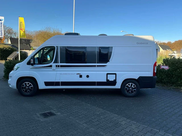 2020 poessl - globescout plus 22 hdi - camper - s-072-pp - afbeelding 12 van  55