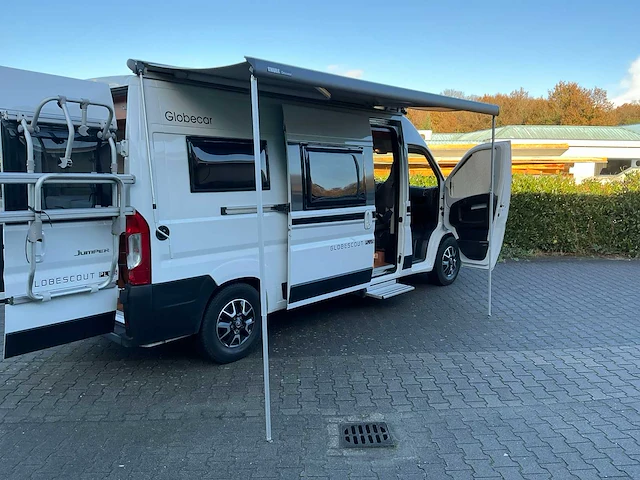 2020 poessl - globescout plus 22 hdi - camper - s-072-pp - afbeelding 27 van  55