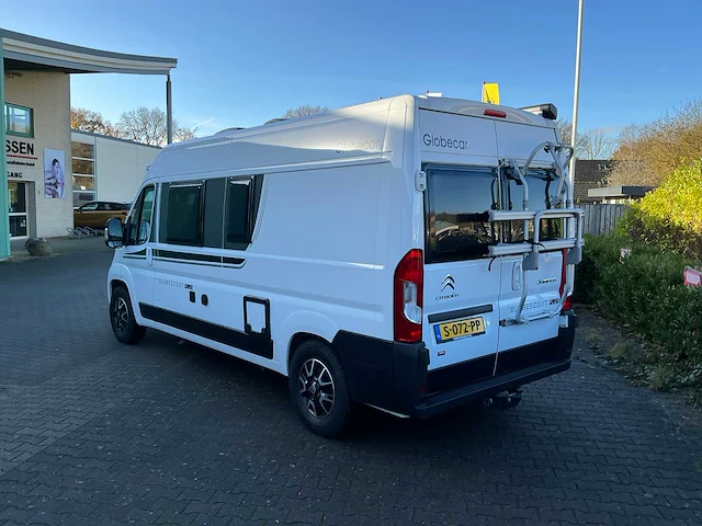 2020 poessl - globescout plus 22 hdi - camper - s-072-pp - afbeelding 23 van  55