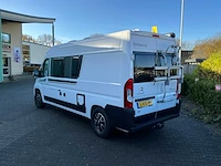 2020 poessl - globescout plus 22 hdi - camper - s-072-pp - afbeelding 23 van  55