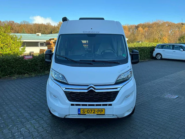 2020 poessl - globescout plus 22 hdi - camper - s-072-pp - afbeelding 53 van  55