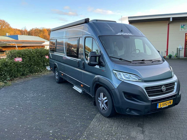 2020 poessl - roadcruiser 2 jtd - camper - s-592-pk - afbeelding 10 van  49