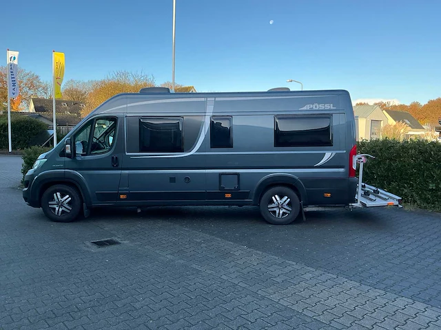 2020 poessl - roadcruiser 2 jtd - camper - s-592-pk - afbeelding 2 van  49