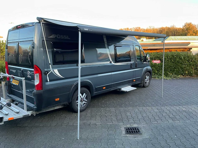 2020 poessl - roadcruiser 2 jtd - camper - s-592-pk - afbeelding 36 van  49