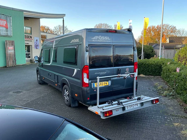 2020 poessl - roadcruiser 2 jtd - camper - s-592-pk - afbeelding 3 van  49