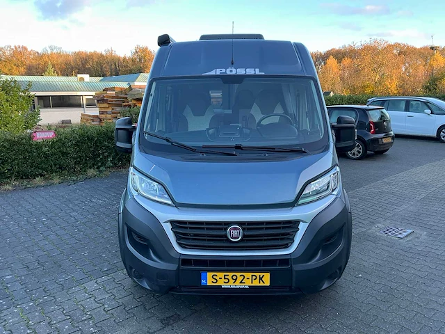 2020 poessl - roadcruiser 2 jtd - camper - s-592-pk - afbeelding 8 van  49