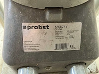 2020 probst speedy v s200 vacuümheffer - afbeelding 2 van  10