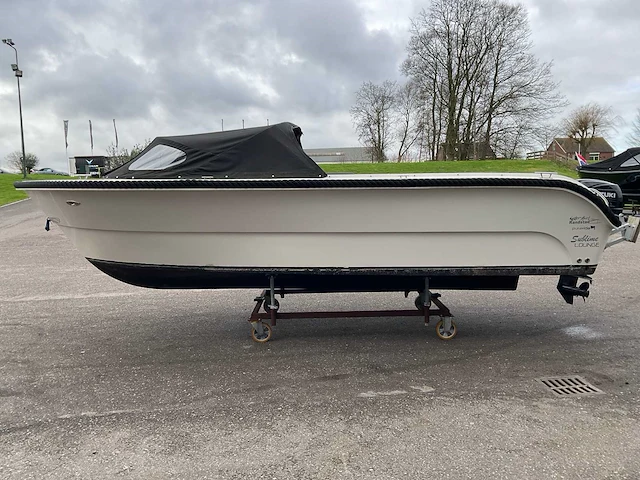2020 pura vida 616 tender - afbeelding 2 van  22