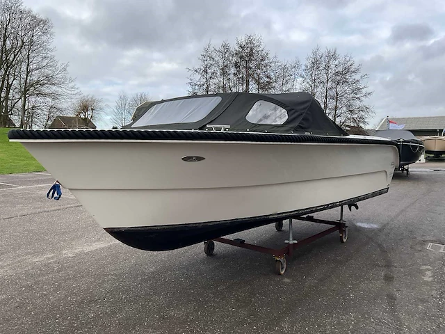 2020 pura vida 616 tender - afbeelding 3 van  22