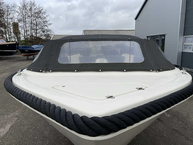 2020 pura vida 616 tender - afbeelding 4 van  22