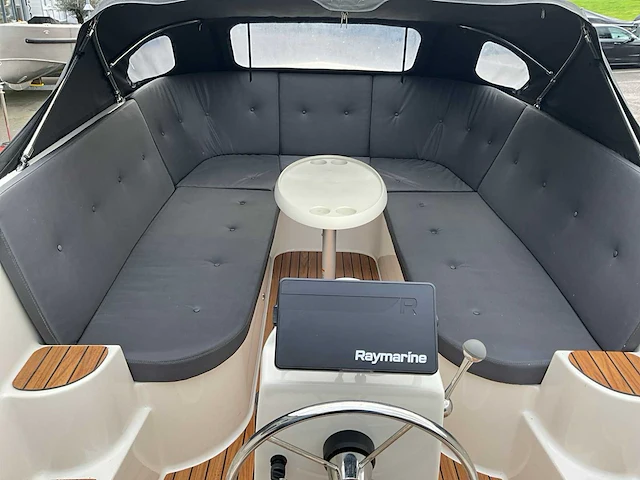 2020 pura vida 616 tender - afbeelding 5 van  22