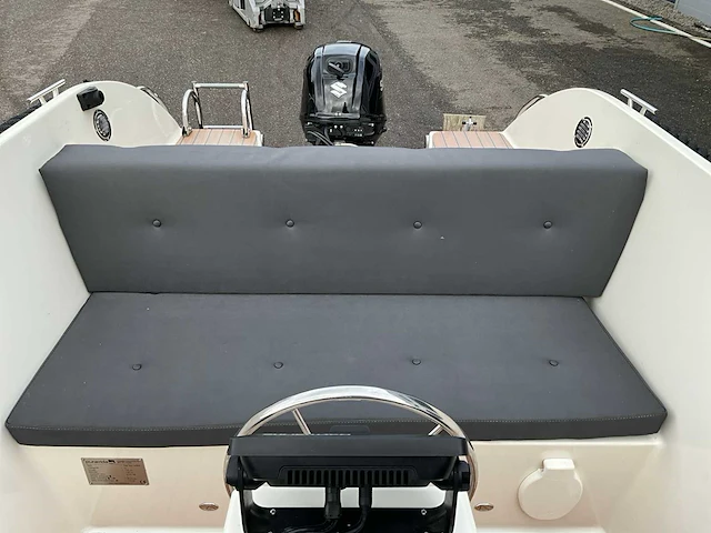 2020 pura vida 616 tender - afbeelding 8 van  22