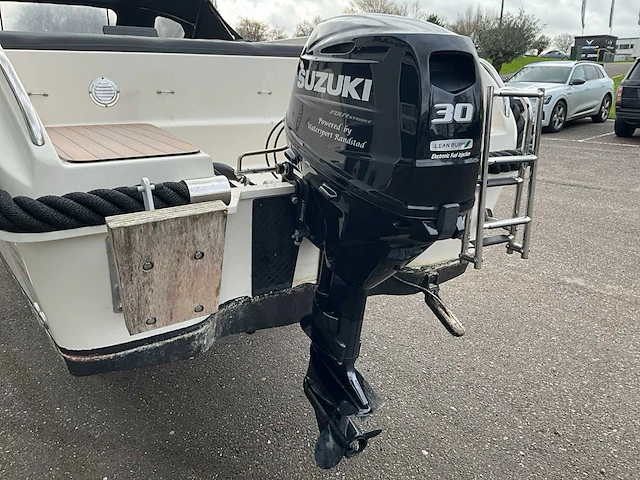 2020 pura vida 616 tender - afbeelding 10 van  22