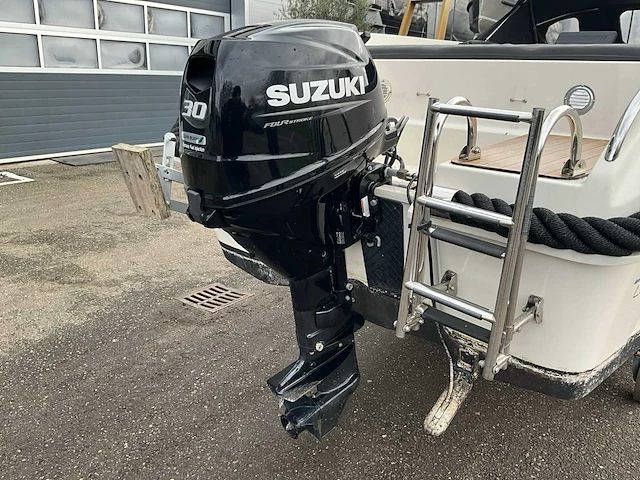 2020 pura vida 616 tender - afbeelding 11 van  22