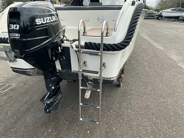 2020 pura vida 616 tender - afbeelding 13 van  22