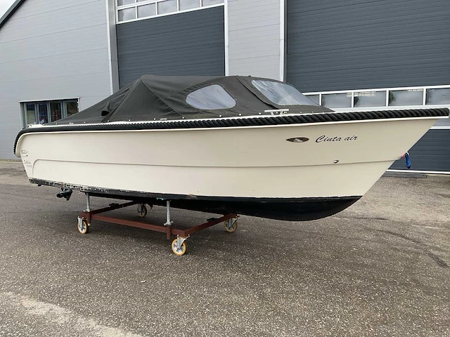 2020 pura vida 616 tender - afbeelding 12 van  22