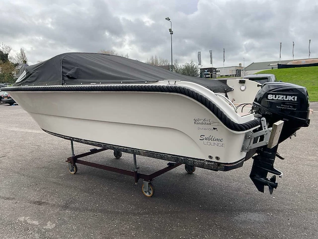 2020 pura vida 616 tender - afbeelding 17 van  22