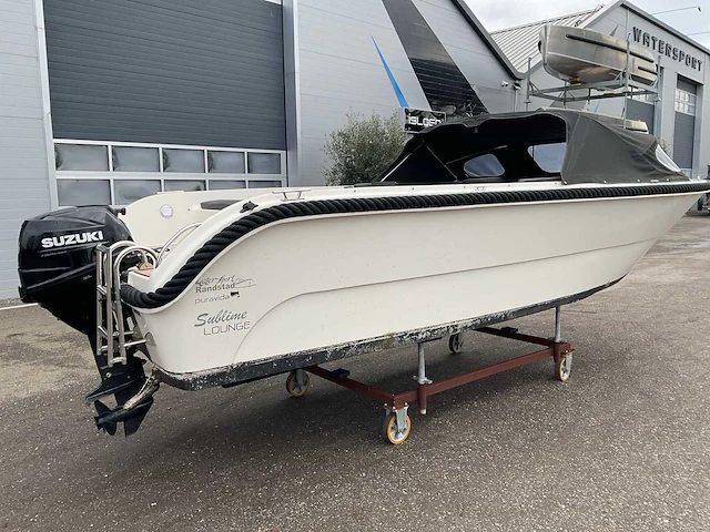 2020 pura vida 616 tender - afbeelding 20 van  22