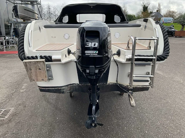 2020 pura vida 616 tender - afbeelding 21 van  22