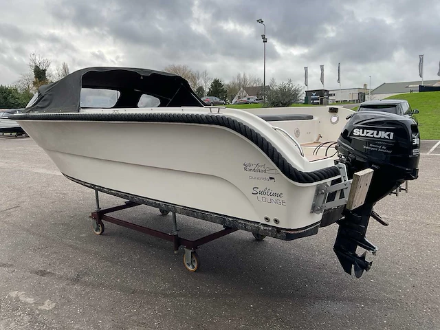 2020 pura vida 616 tender - afbeelding 22 van  22