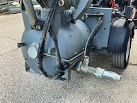 2020 putzmeister / brinkman estrich boy 450 bs stationaire vloerenpomp aanhangwagen - afbeelding 2 van  41