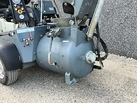 2020 putzmeister / brinkman estrich boy 450 bs stationaire vloerenpomp aanhangwagen - afbeelding 3 van  41