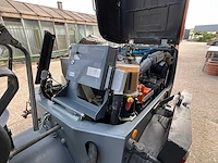 2020 putzmeister / brinkman estrich boy 450 bs stationaire vloerenpomp aanhangwagen - afbeelding 7 van  41