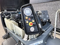 2020 putzmeister / brinkman estrich boy 450 bs stationaire vloerenpomp aanhangwagen - afbeelding 8 van  41