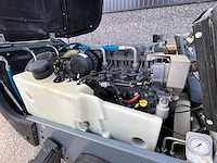 2020 putzmeister / brinkman estrich boy 450 bs stationaire vloerenpomp aanhangwagen - afbeelding 9 van  41