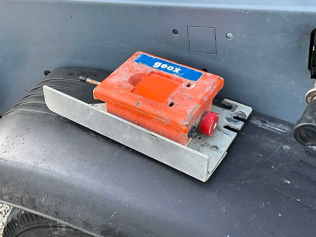 2020 putzmeister / brinkman estrich boy 450 bs stationaire vloerenpomp aanhangwagen - afbeelding 13 van  41