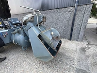 2020 putzmeister / brinkman estrich boy 450 bs stationaire vloerenpomp aanhangwagen - afbeelding 14 van  41