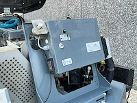 2020 putzmeister / brinkman estrich boy 450 bs stationaire vloerenpomp aanhangwagen - afbeelding 15 van  41