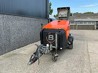 2020 putzmeister / brinkman estrich boy 450 bs stationaire vloerenpomp aanhangwagen - afbeelding 12 van  41
