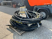 2020 putzmeister / brinkman estrich boy 450 bs stationaire vloerenpomp aanhangwagen - afbeelding 31 van  41
