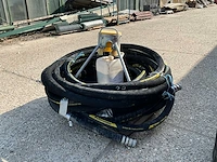 2020 putzmeister / brinkman estrich boy 450 bs stationaire vloerenpomp aanhangwagen - afbeelding 32 van  41