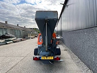 2020 putzmeister / brinkman estrich boy 450 bs stationaire vloerenpomp aanhangwagen - afbeelding 39 van  41