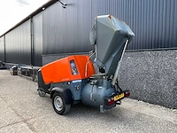 2020 putzmeister / brinkman estrich boy 450 bs stationaire vloerenpomp aanhangwagen - afbeelding 40 van  41