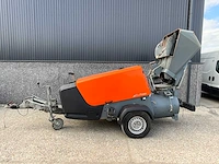 2020 putzmeister / brinkman estrich boy 450 bs stationaire vloerenpomp aanhangwagen - afbeelding 41 van  41