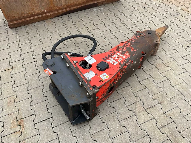 2020 rammer 999e hydraulische breekhamer - afbeelding 1 van  10