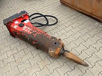 2020 rammer 999e hydraulische breekhamer - afbeelding 3 van  10
