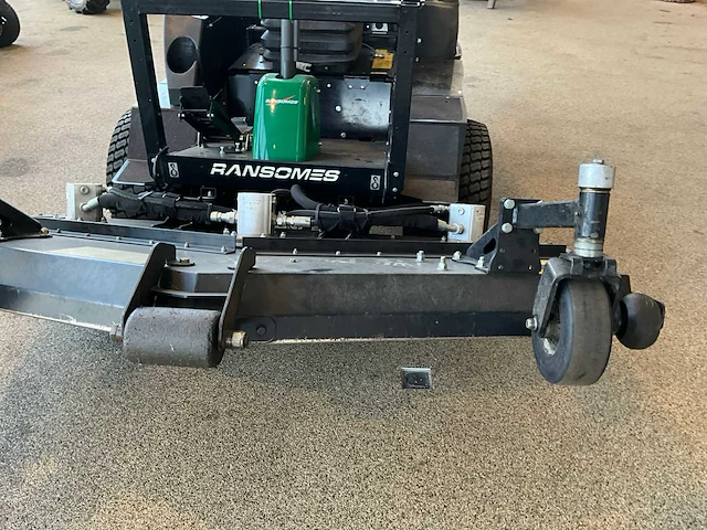 2020 ransomes hr300 maaimachine - afbeelding 2 van  17