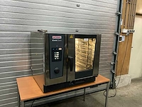 2020 rational icombi classic combisteamer - afbeelding 1 van  9