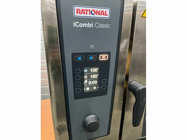 2020 rational icombi classic combisteamer - afbeelding 4 van  9