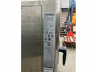 2020 rational icombi classic combisteamer - afbeelding 5 van  9