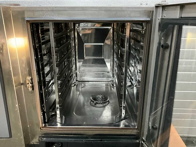2020 rational icombi classic combisteamer - afbeelding 7 van  9