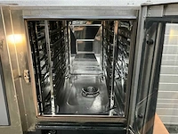 2020 rational icombi classic combisteamer - afbeelding 7 van  9