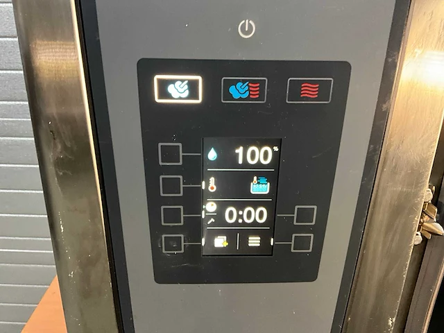 2020 rational icombi classic combisteamer - afbeelding 8 van  9