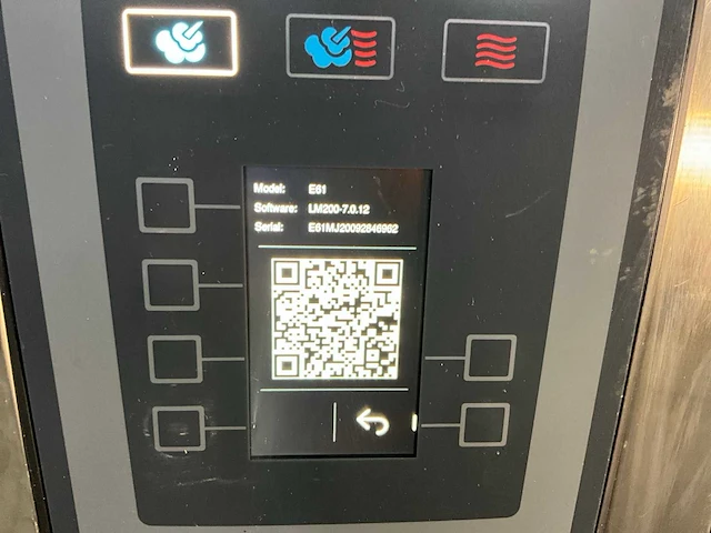 2020 rational icombi classic combisteamer - afbeelding 9 van  9