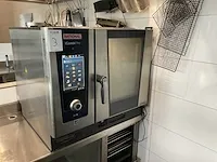 2020 rational icombi pro e61/lm100 heteluchtoven - afbeelding 2 van  9