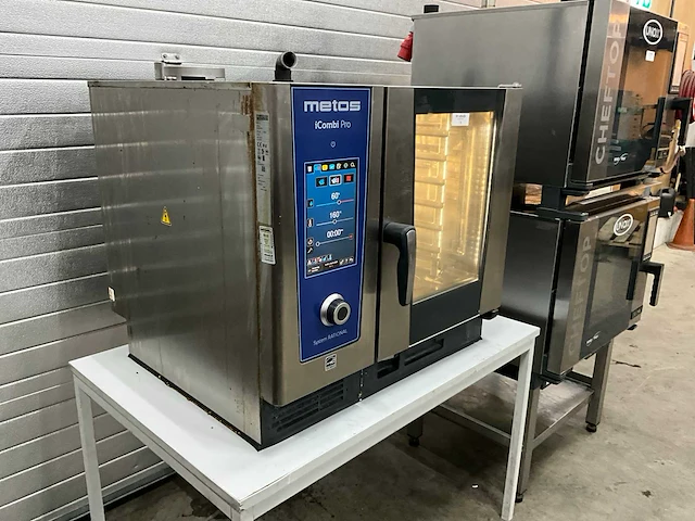 2020 rational icombi pro selfcookingcenter - afbeelding 2 van  10